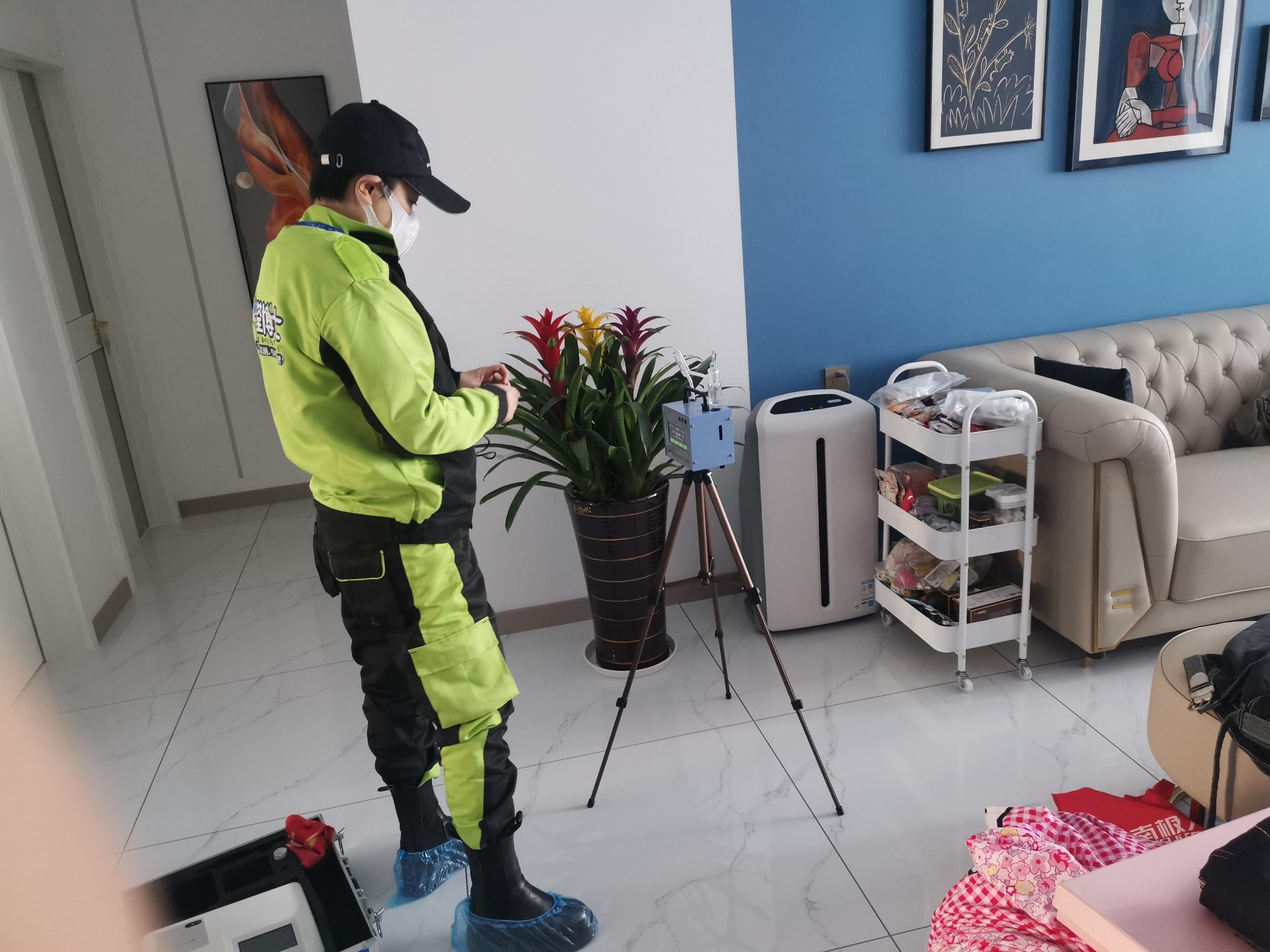 册亨春风十里小区 测甲醛 甲醛检测公司