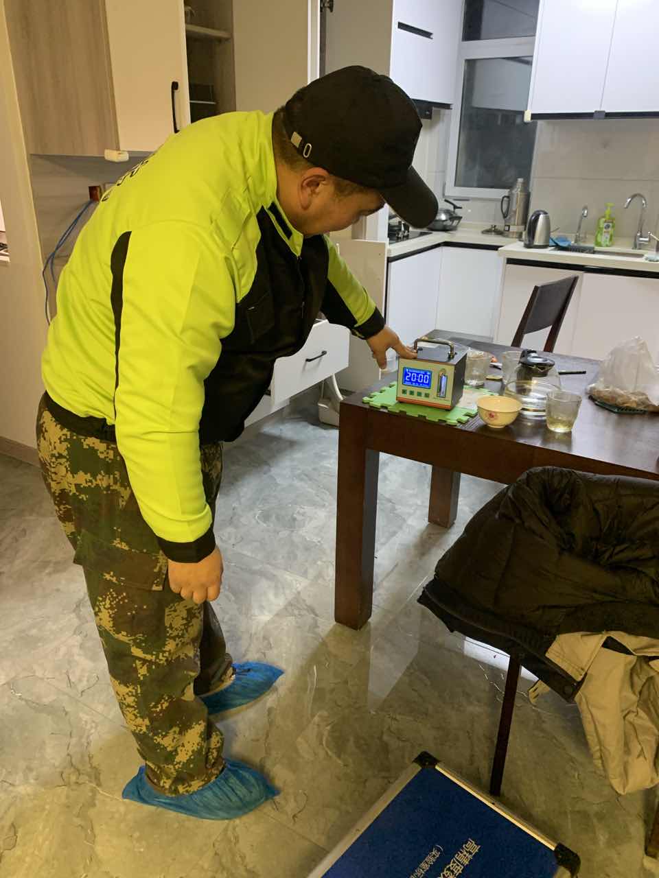 册亨摩尔城小区测甲醛 甲醛检测公司